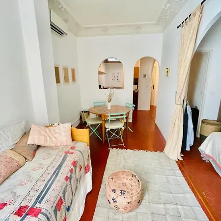 Ferienhaus Great In The Heart Of Meynadier Old Neighbourhood ! Cannes