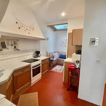 Ferienhaus Great In The Heart Of Meynadier Old Neighbourhood ! Cannes