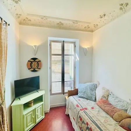 Great In The Heart Of Meynadier Old Neighbourhood ! Prázdninový dům Cannes