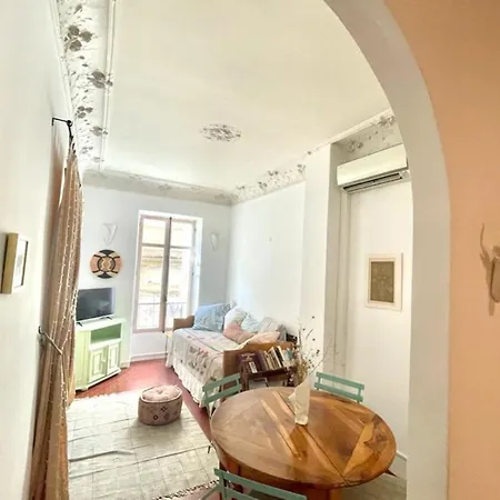 Great In The Heart Of Meynadier Old Neighbourhood ! Prázdninový dům Cannes