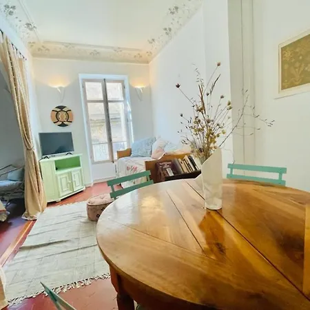 Great In The Heart Of Meynadier Old Neighbourhood ! Prázdninový dům